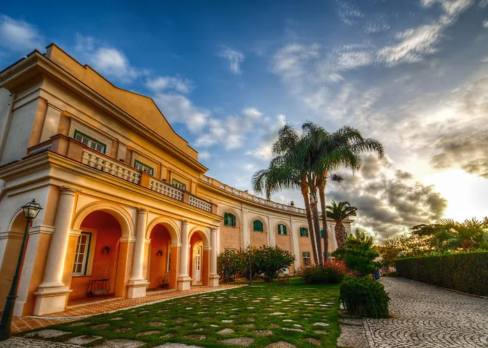 Villa Irlanda Grand Hotel